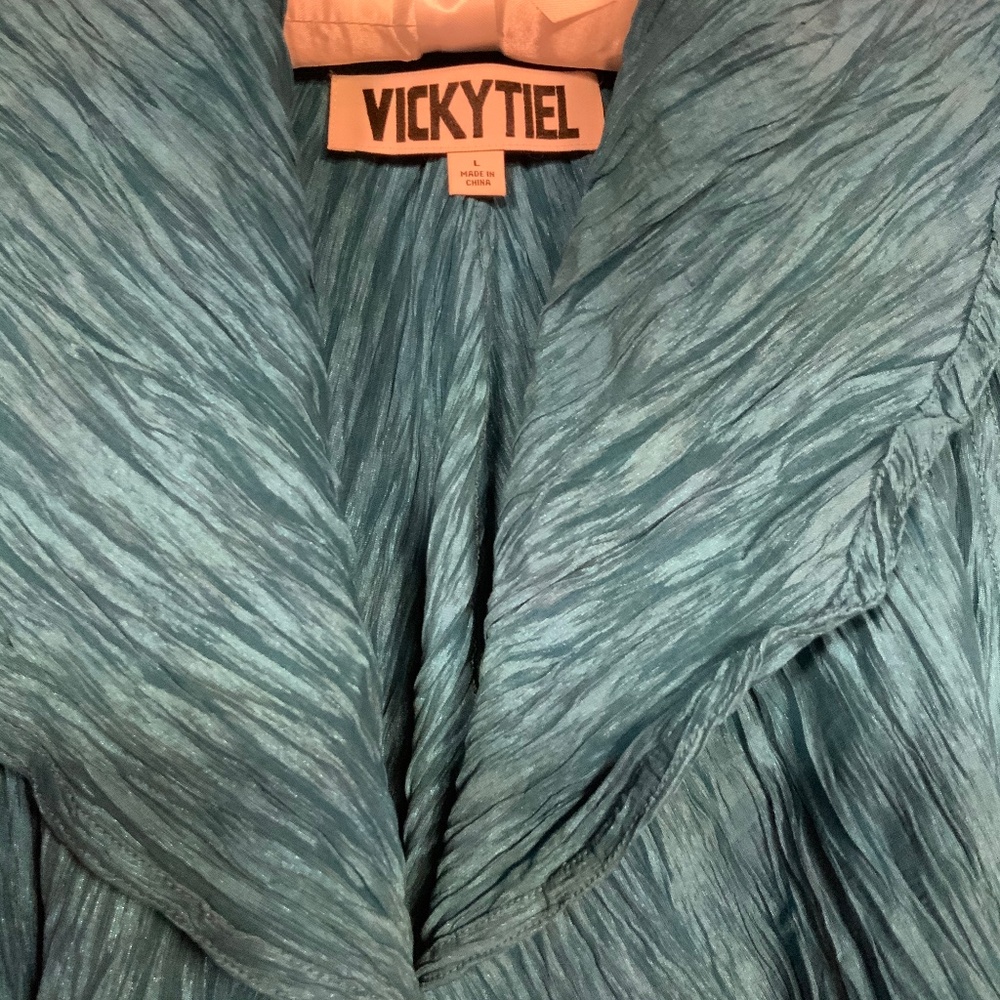 Vicky Tiel Duster - Picture 6 of 7